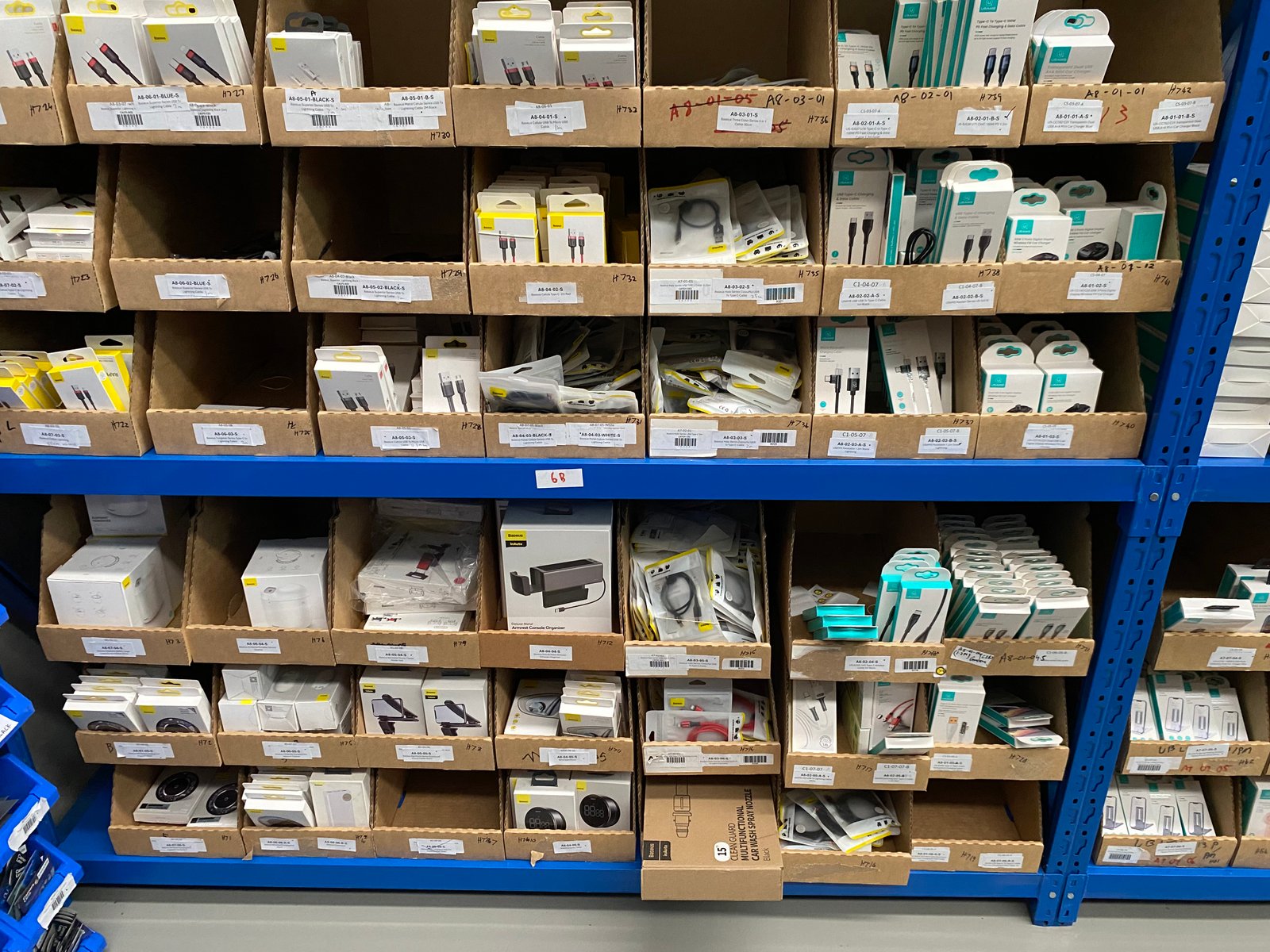 fulfilment services at efillship in Hastings Victoria Australia