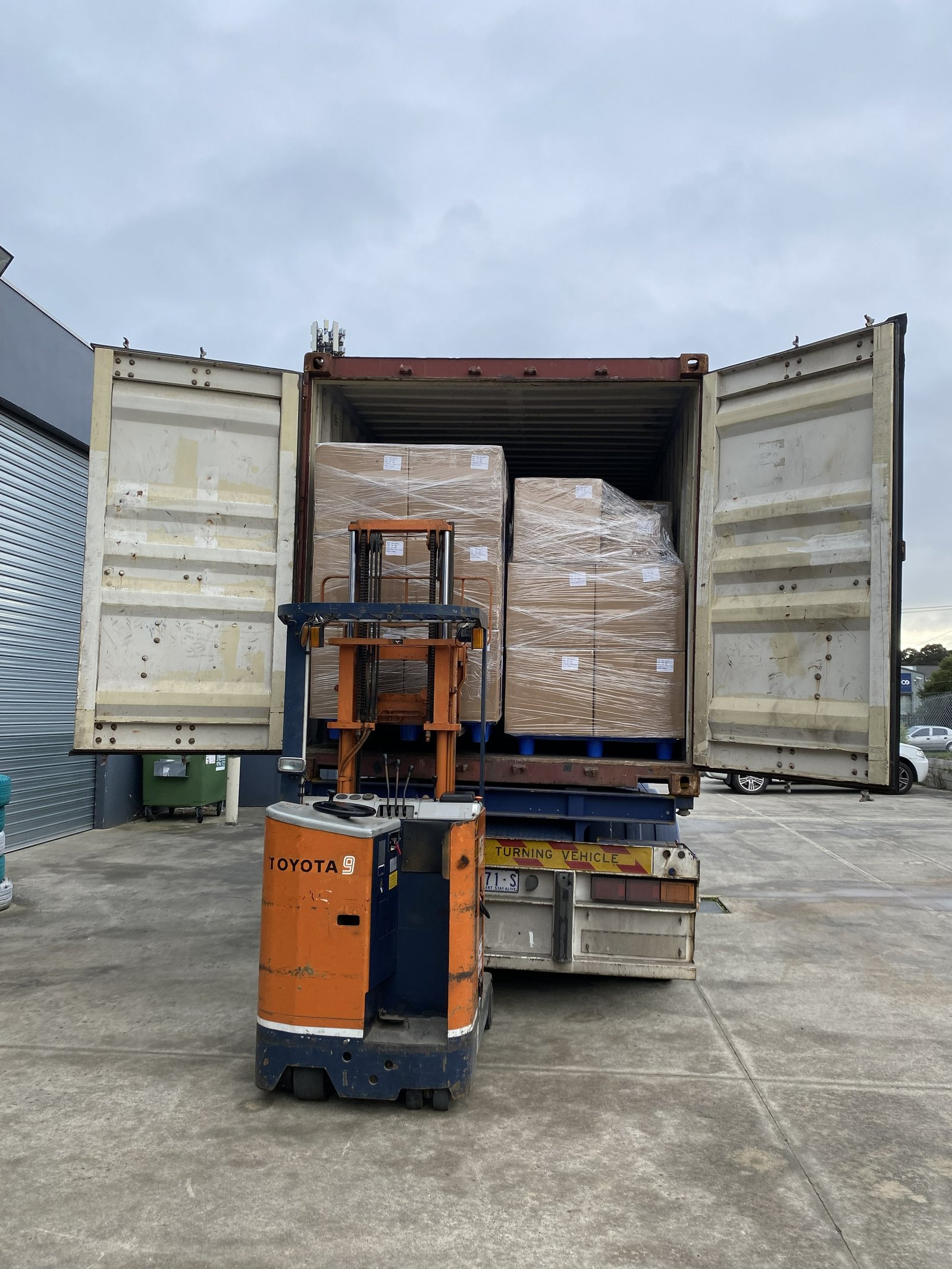 commerce electronic – efillship fulfilment services in Hastings Victoria Australia