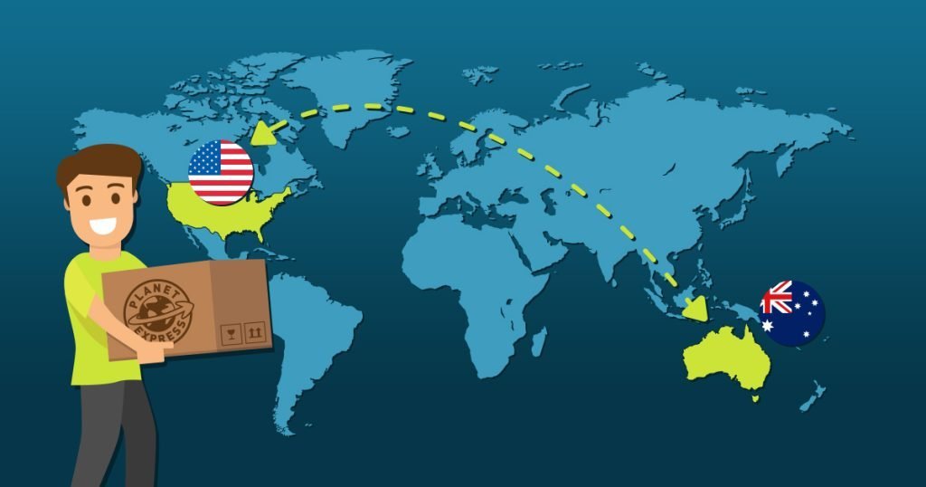 efillship fulfilment services services in Australia