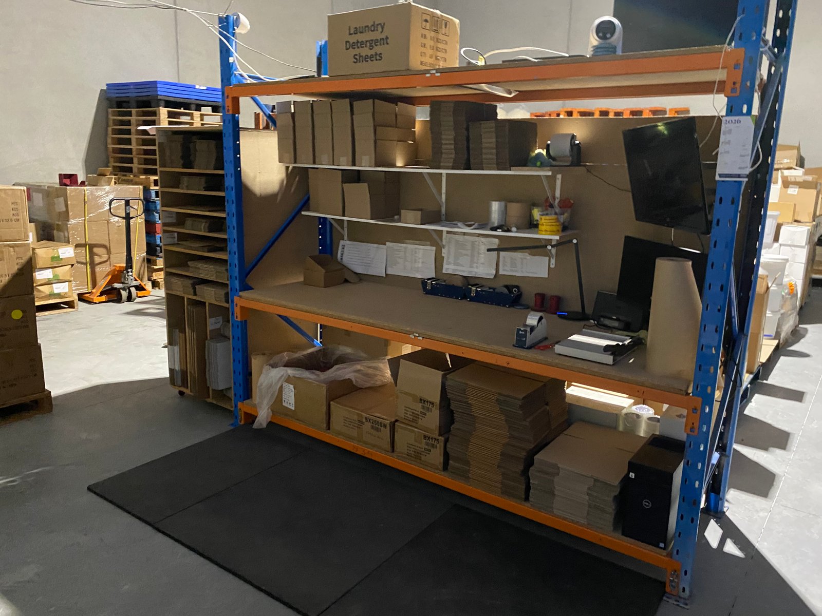 efillship pick & pack services in Australia