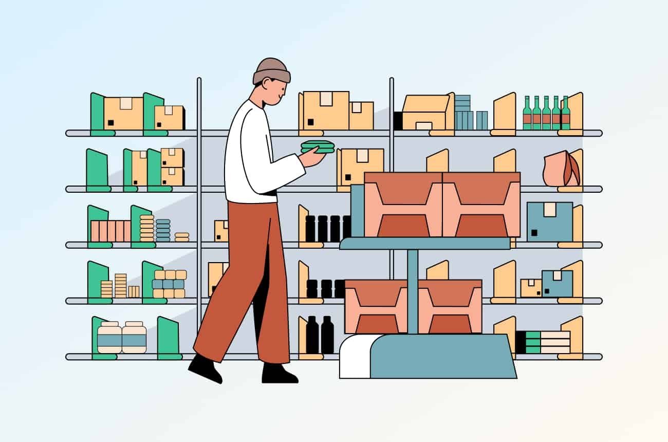 efillship pick & pack services in Australia
