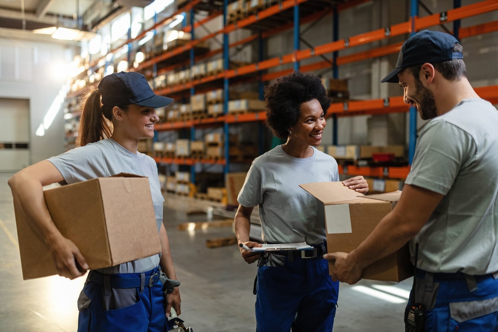 efillship pick & pack services in Australia