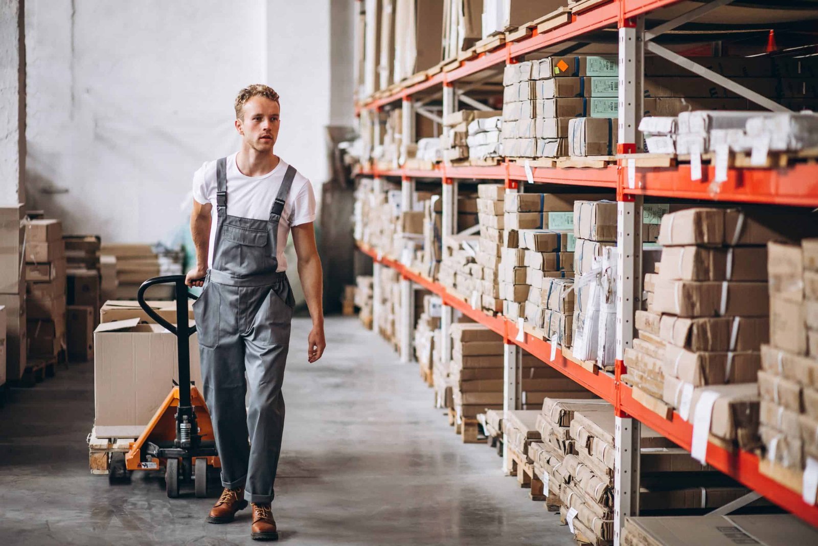 pick & pack at efillship in Hastings Victoria Australia
