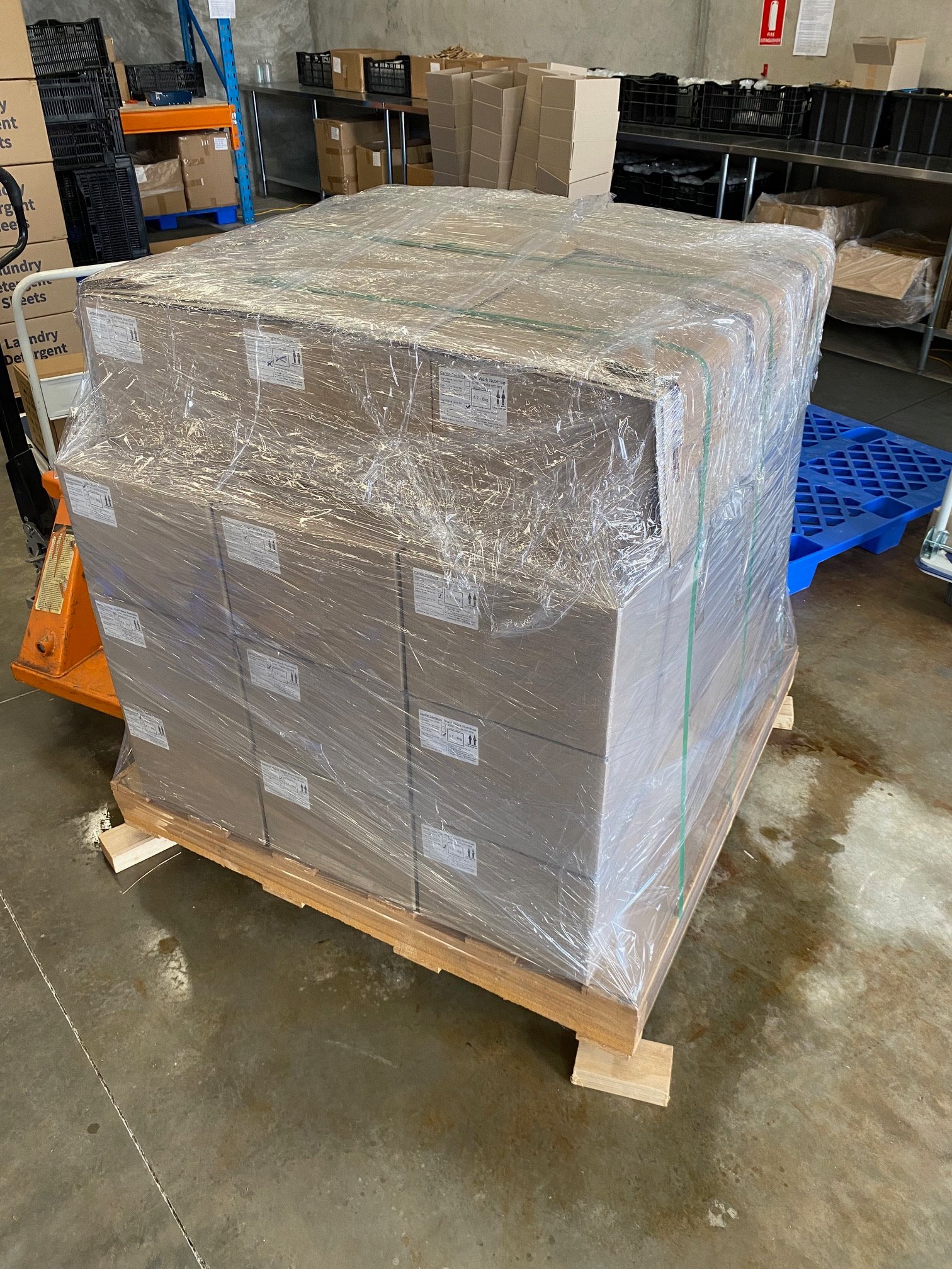 we shipping – efillship fulfilment services in Hastings Victoria Australia
