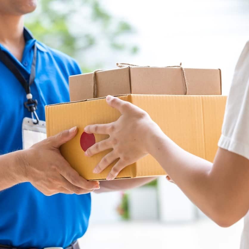 shipping & dispatch at efillship in Hastings Victoria Australia