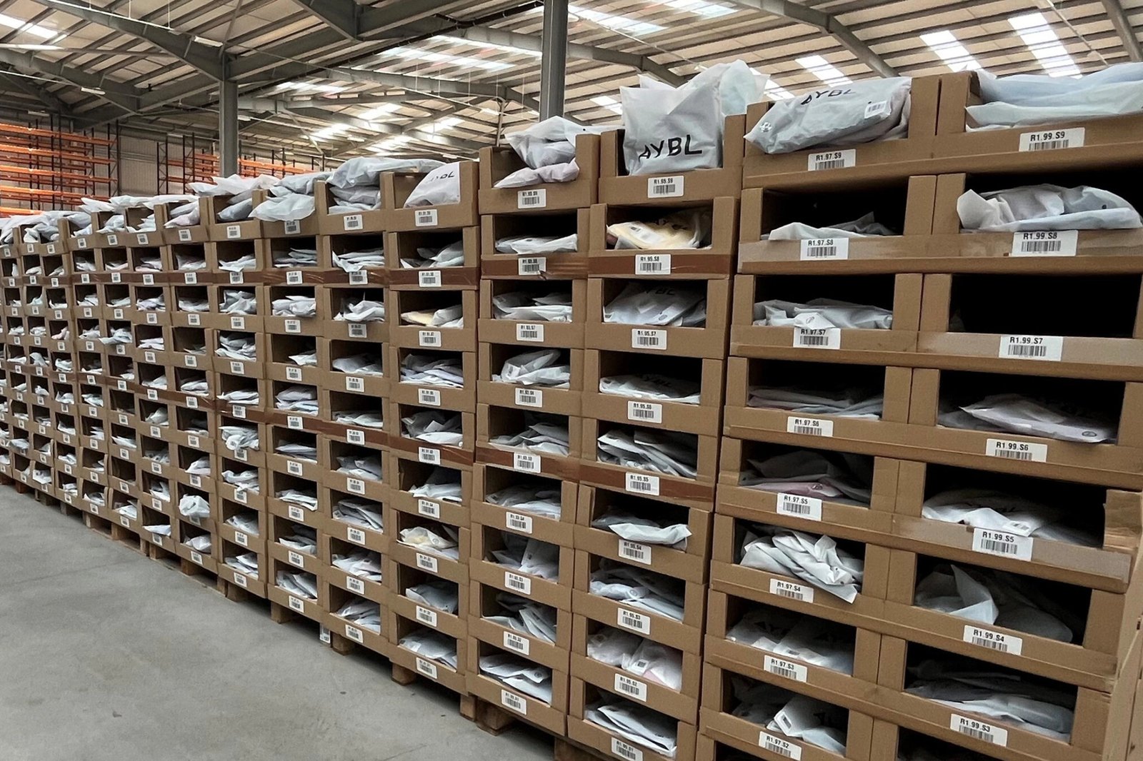 fulfilment technology at efillship in Hastings Victoria Australia