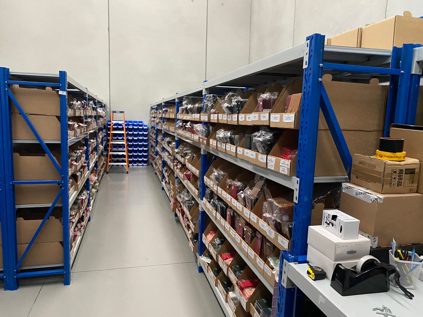 distributed warehousing – efillship fulfilment services in Hastings Victoria Australia