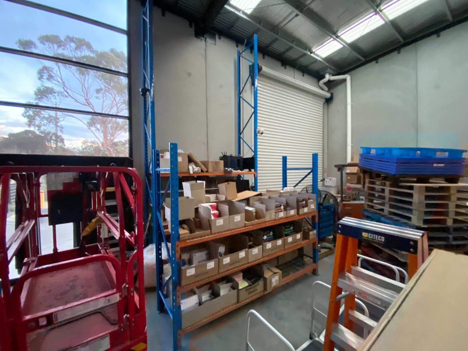 efillship warehousing & storage services in Australia